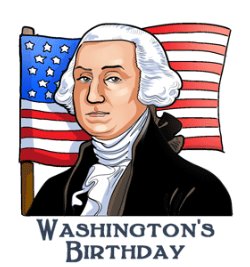 Washington's birthday